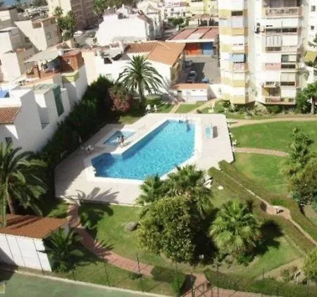 Estudio Plazamar Beach Torre Del Mar Exterior photo