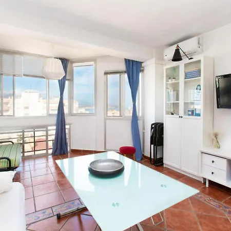 Estudio Plazamar Beach Torre Del Mar Exterior photo