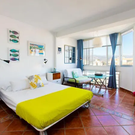 Estudio Plazamar Beach Torre Del Mar Exterior photo