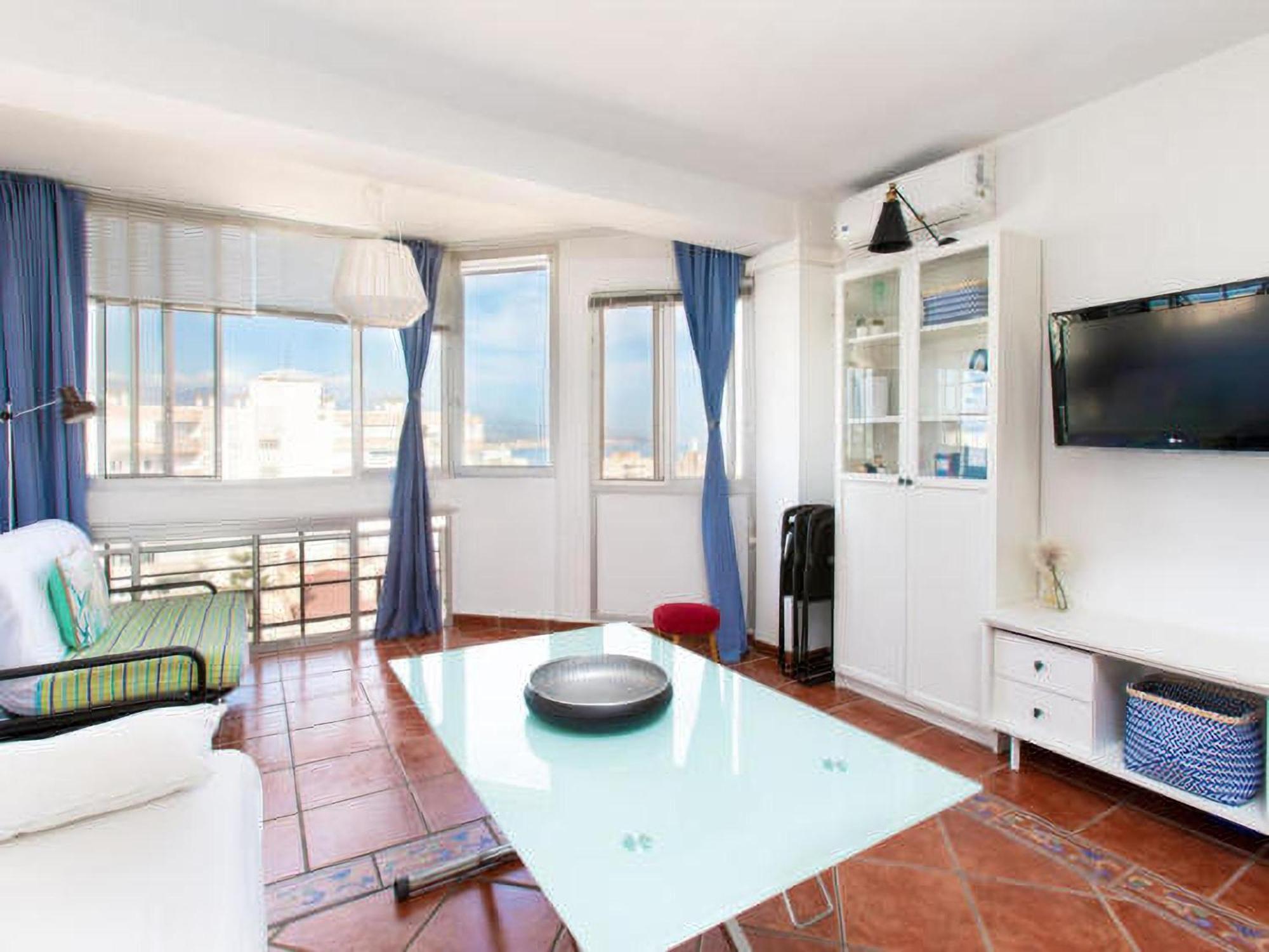 Estudio Plazamar Torre Del Mar
